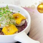 《素食教煮》第五集 ── 法式焗素田螺伴紫薯薑蓉