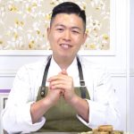 愛素食,愛家人,愛地球一素食教煮Ken Kwong辛丑新春賀詞