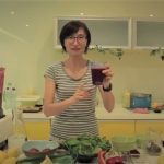 盧麗愛．我醫我素：三色蔬果種子混合汁
