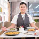 素食，如何跟身心靈結合，接引更多有緣人？素食教煮Ken Kwong分享他的純素餐廳理念⋯⋯