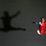 連續出席八屆奧運，體操界的元老丘索維金娜在東京奧運謝幕。這位體壇傳奇的故事，令人感動⋯⋯