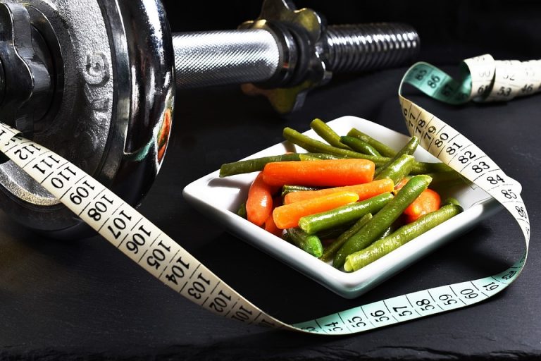 素食運動員透過素食，一樣能補充足夠營養和能量（圖：Pixabay）。