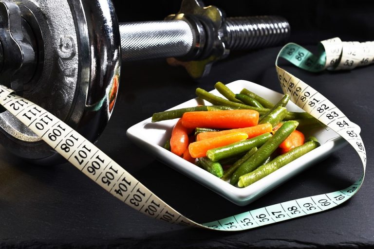 素食運動員透過素食,一樣能補充足夠營養和能量(圖:Pixabay)。