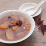 黃豆大頭菜湯