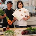 香港農莊充滿生命力的蔬食，如何跟日本天然無添加食材結合，組成這個帶給人幸福的素食野菜包「福袋」？