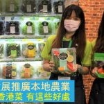 在地蔬食，除了新鮮時令，還有這些好處！亞洲素食展推廣本地農業，鼓勵香港人食香港菜！