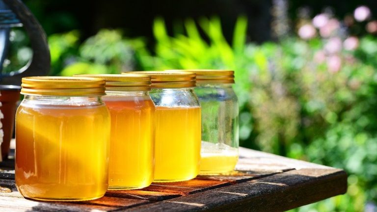 純素者不會吃蜂蜜，認為它是一種剝削蜜蜂的食物（圖：Pixabay）。
