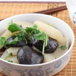 冬菇煮蘿蔔