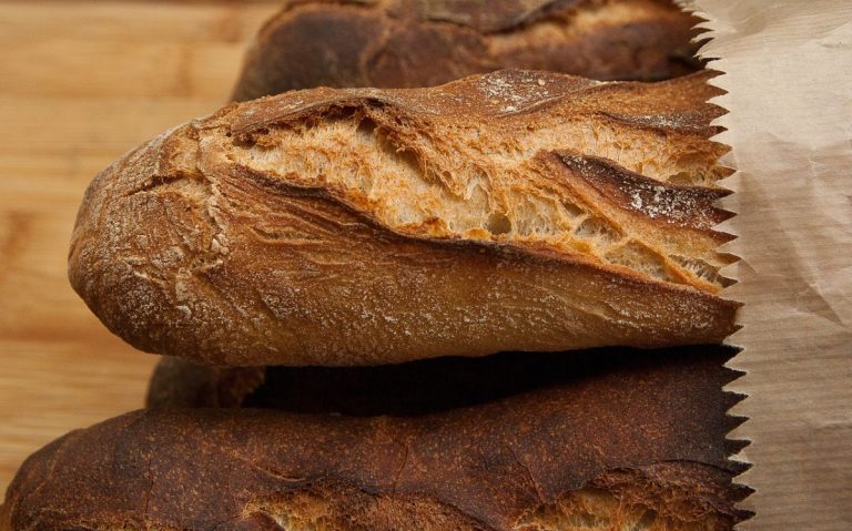 法國傳統手造的長棍麵包，將會成為聯合國教科文組織的非物質文化遺產（圖：Pixabay）。