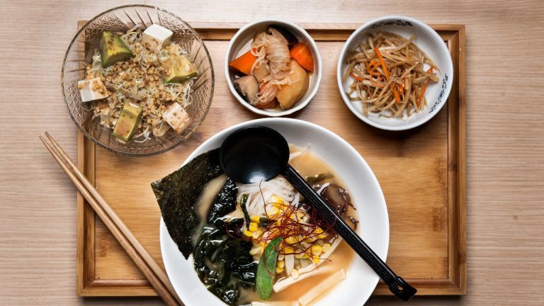精進料理食材及做法簡單,最希望品嘗的朋友能吃到蔬食的天然味道(佛門網)。