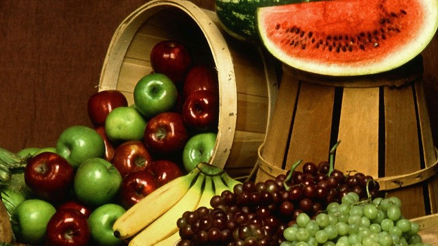 水果的甜度跟熱度，原來並不一定有關連（圖：Pixabay）。