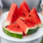 夏天吃西瓜最消暑？原來西含5大營養素，對人體健康有何功效？糖尿病患者可吃西瓜嗎？