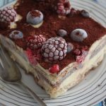 提拉米蘇蛋糕 (Tiramisu)