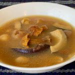 姬松茸椰子湯