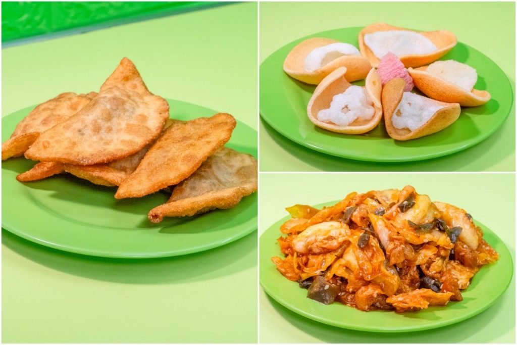 陳太接手數月後，表示營運已漸上軌道，開始推出多些食物，例如炸素粉果、素蝦片、韓式泡菜等小吃。
