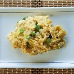 菜脯青豆炒素蛋