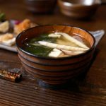 和風味噌湯