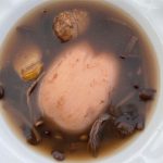 蓮藕栗子湯