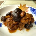 紅燒豆結