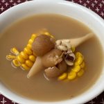 清補涼老火湯