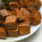 滷水豆腐