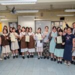 佛教大光慈航中學 x 佛門網「環保素食烹飪比賽」,鼓勵學生發揮素煮意,推動環保護生,拉闊素食光譜!