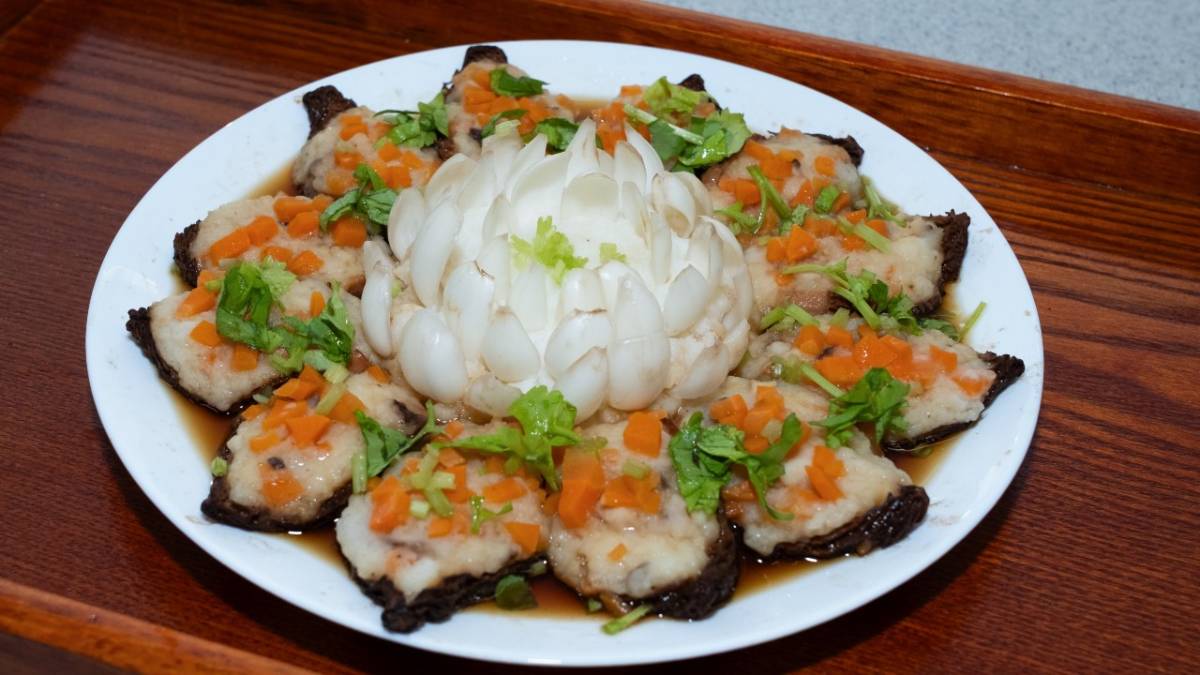 千葉山藥羊肚菌