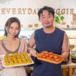 開店8年素食自助餐廳,主打天然食材入饌,堅拒用素肉。兩兄妹創辦人分享如何留住客人的秘訣……