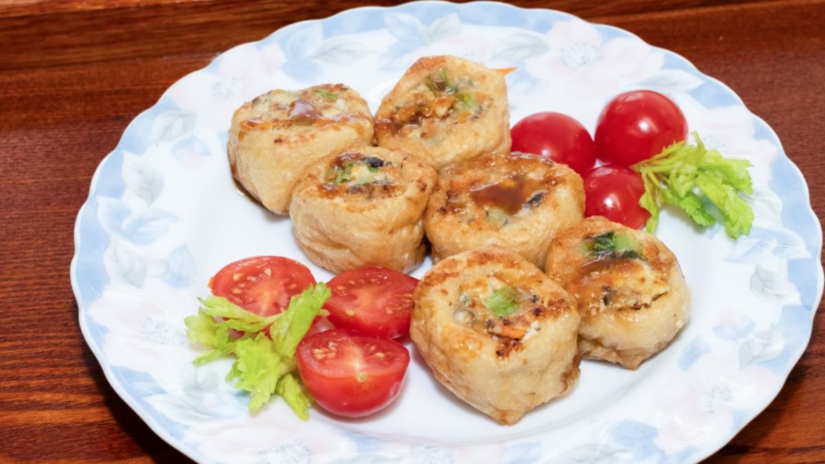 百菇聚寶袋