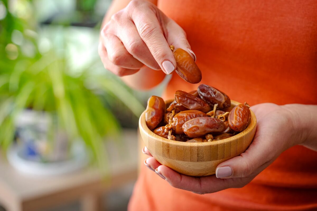 椰棗成為美國大熱零食，原因是…