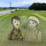 日本稻田藝術 為農村注入新活力