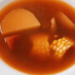 雙色菜頭湯